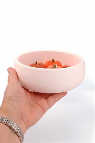 Beton Kasede Balkabaklı Soya Mumu No2