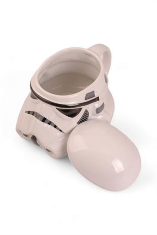 Beyaz Star Wars Kupa Storm Trooper