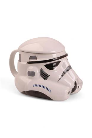 Beyaz Star Wars Kupa Storm Trooper