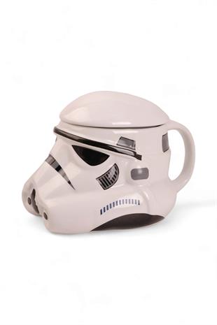 Beyaz Star Wars Kupa Storm Trooper