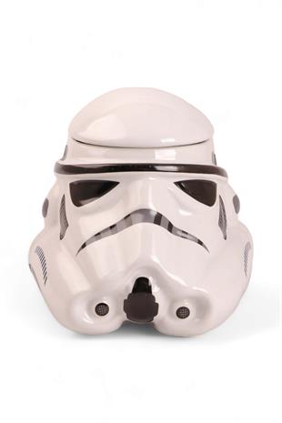 Beyaz Star Wars Kupa Storm Trooper