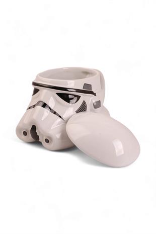 Beyaz Star Wars Kupa Storm Trooper