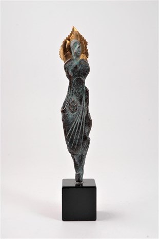 Cem Sağbil Bronz Heykel 119