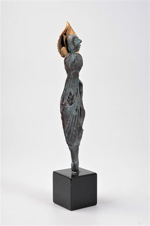 Cem Sağbil Bronz Heykel 119