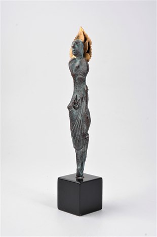 Cem Sağbil Bronz Heykel 119