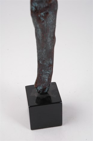 Cem Sağbil Bronz Heykel 120