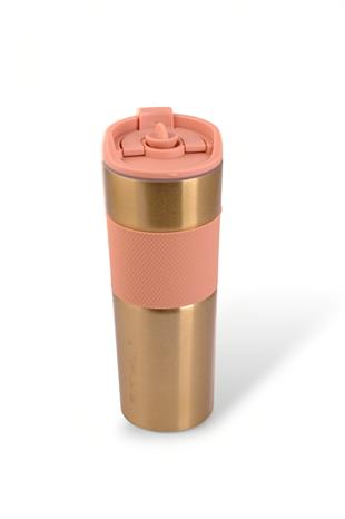 Gold French Press Termos Bardak 500ml