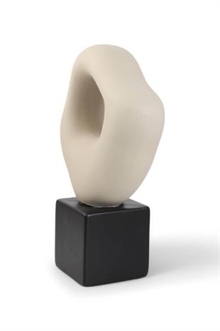 Holly Stone Kum Gri Seramik Dekor