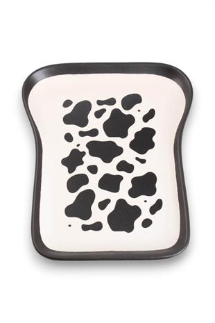 İnek Tost Tabağı