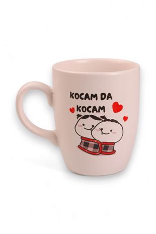 Kocam Da Kocam Oval Kupa