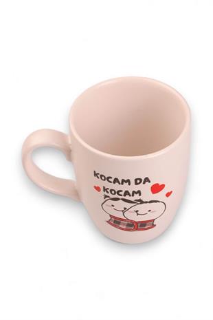 Kocam Da Kocam Oval Kupa