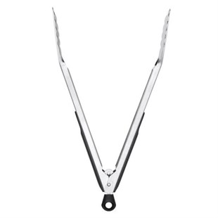 Oxo 30 cm Paslanmaz Çelik Kilitli Maşa
