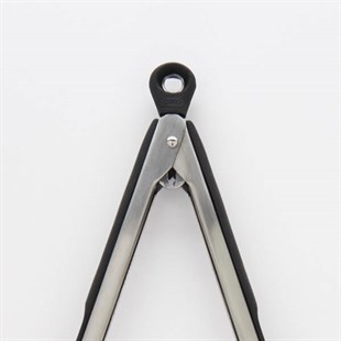 Oxo 30 cm Paslanmaz Çelik Kilitli Maşa