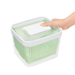 Oxo Greensaver 4 Lt Kare Saklama Kabı