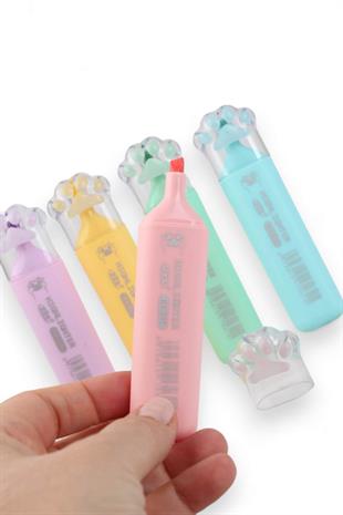 Pati Fosforlu Highlighter Kalem