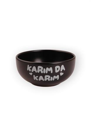 Siyah Kase Karım Da Karım
