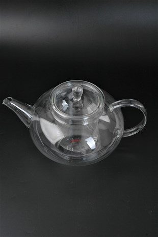 Sonnia Cam Süzgeçli Demlik 1400ml