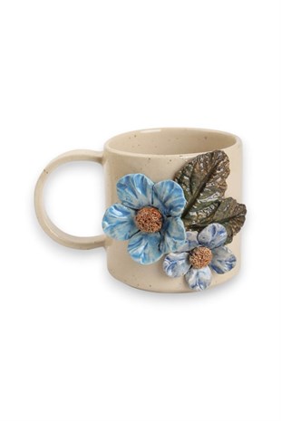 Stoneware Çay Kupası