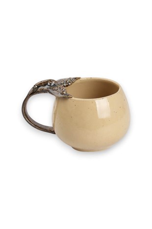 Stoneware Kahve Fincanı No:1