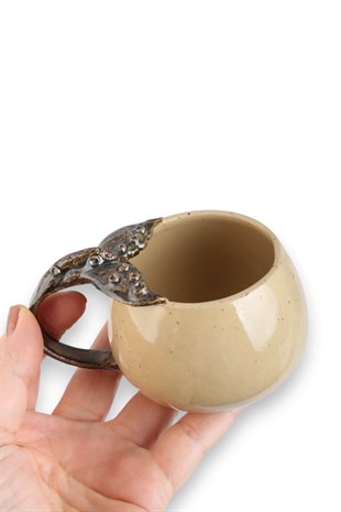 Stoneware Kahve Fincanı No:1
