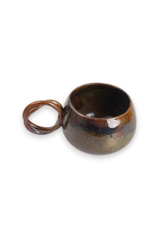 Stoneware Kahve Fincanı No:2