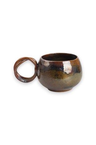 Stoneware Kahve Fincanı No:2