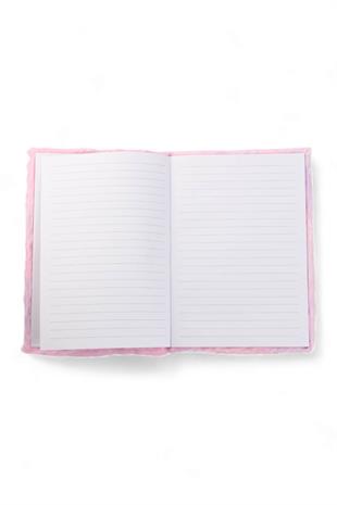 Sukuşili  Hello Kitty Peluş Defter