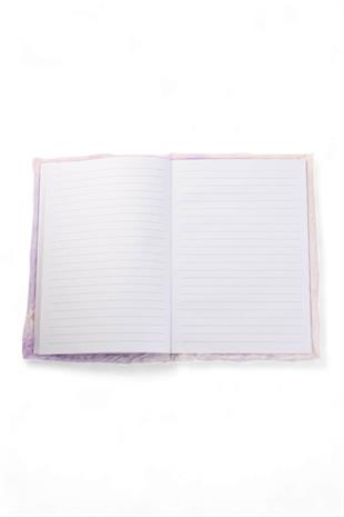 Sukuşili  Kuromi My Melody Peluş Defter