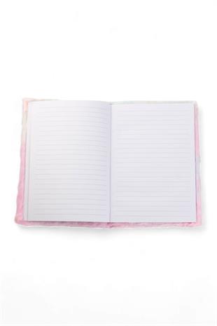 Sukuşili  Kuromi Peluş Defter