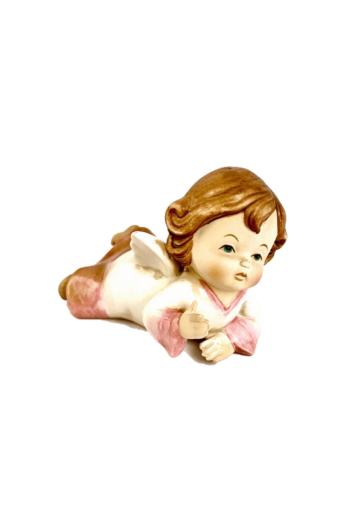11x8x7cm Yatan Porselen Melek