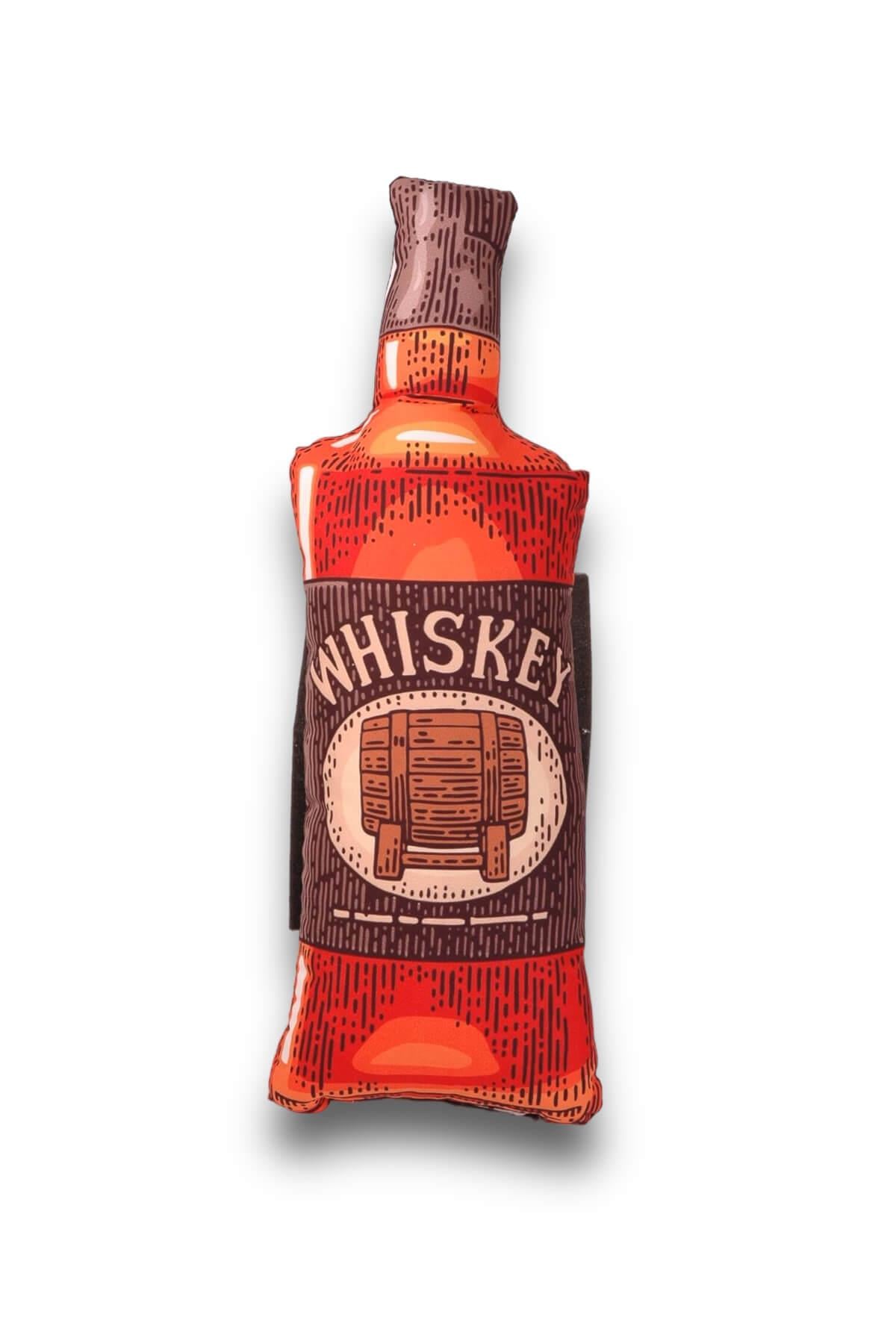 35cm Viski Şişesi Yastık