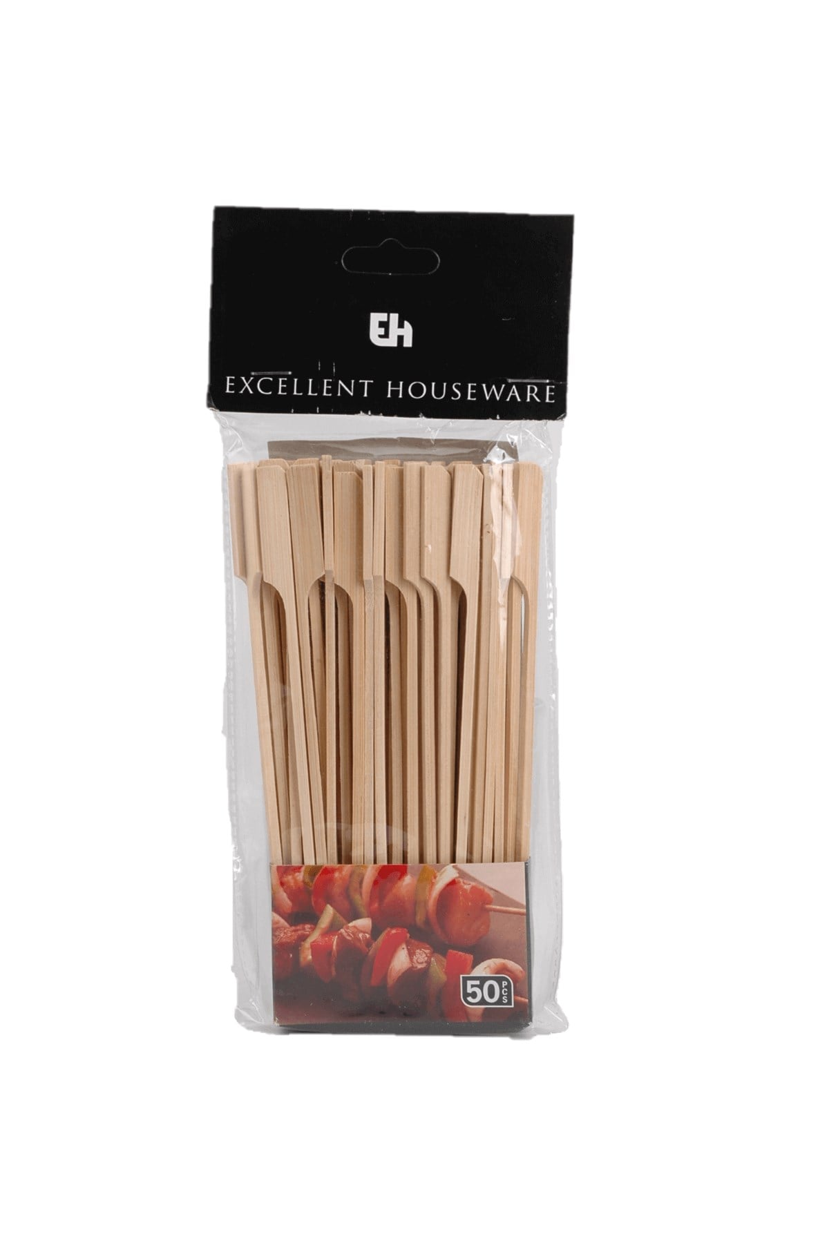 50'li Bambu Şiş Paket