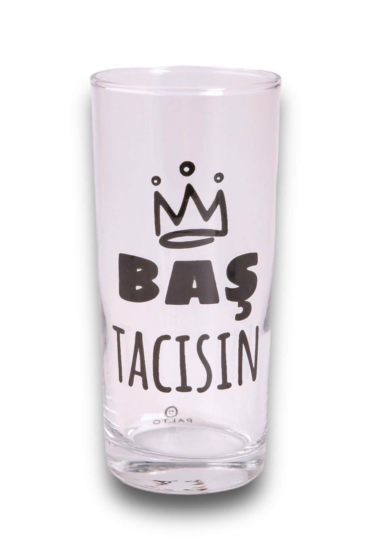 Baş Tacısın Rakı Kadehi