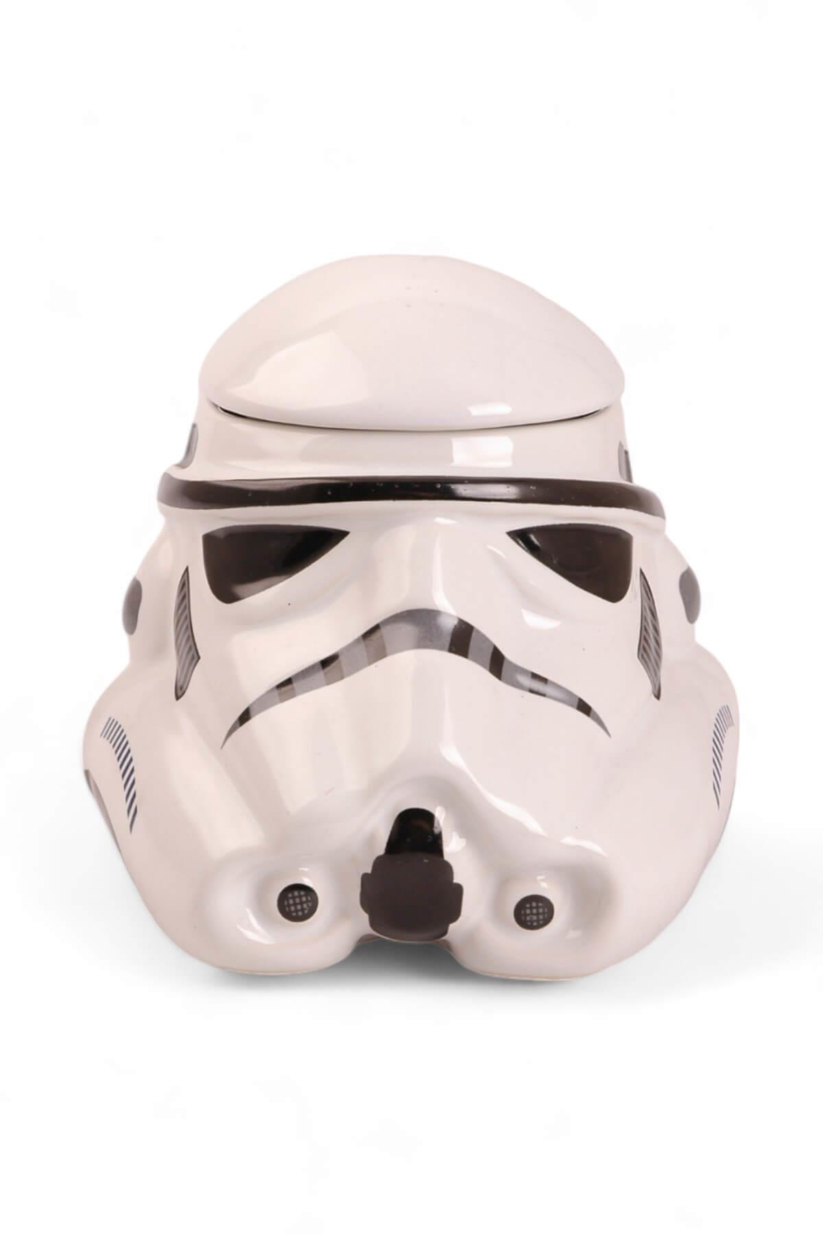 Beyaz Star Wars Kupa Storm Trooper
