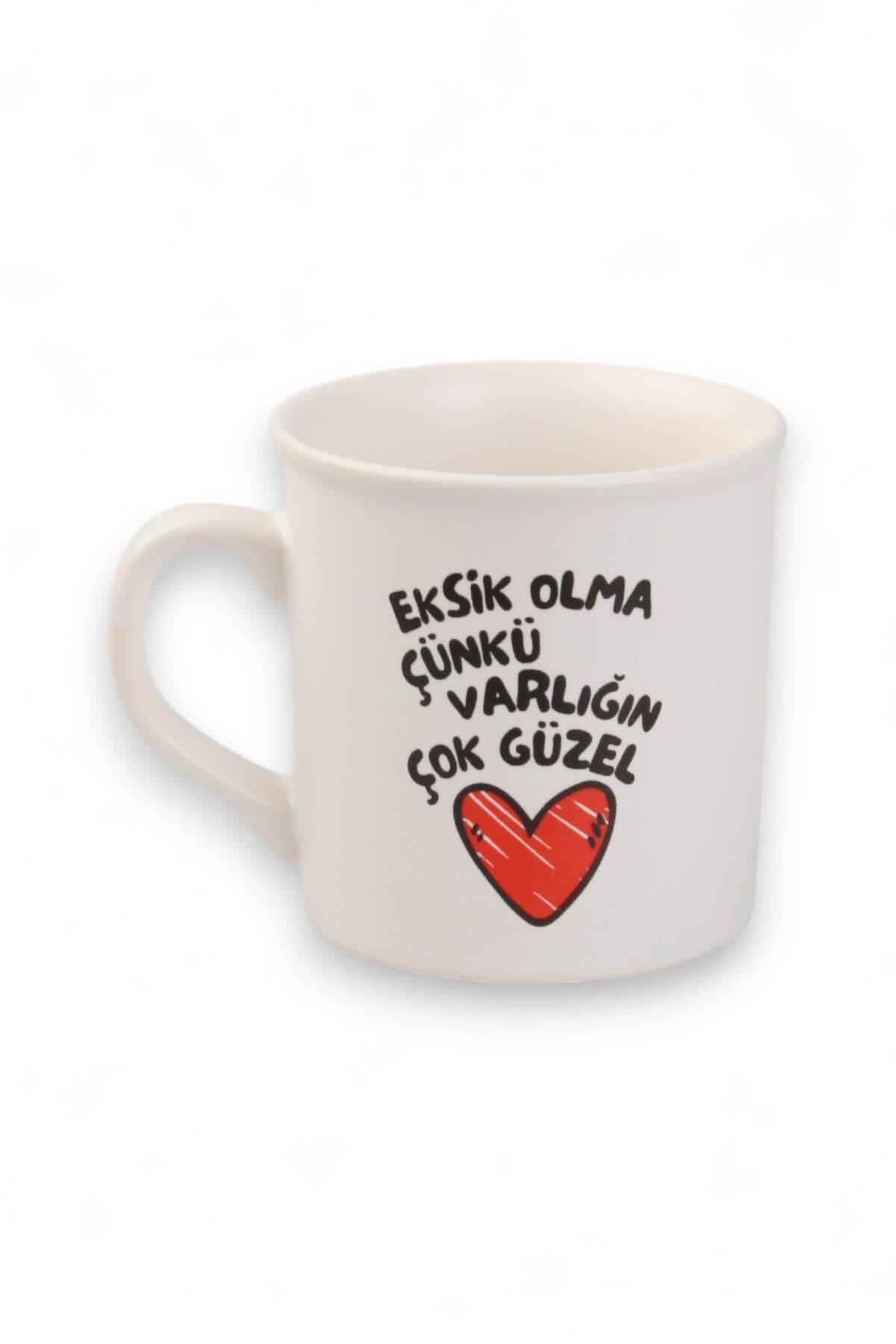 Eksik Olma Varlığın Çok Güzel