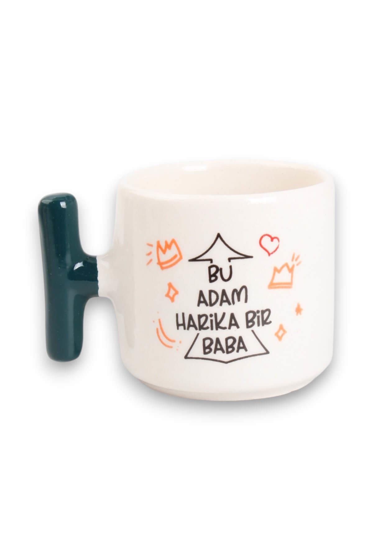Harika Baba T Saplı Kupa