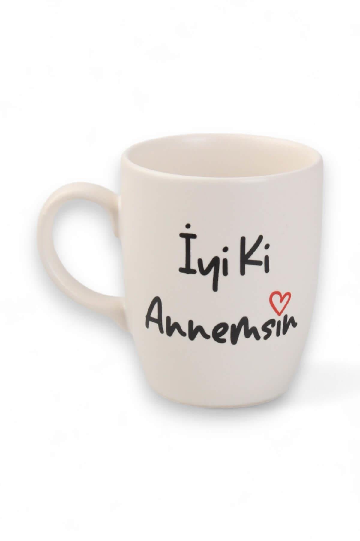 İyi Ki Annemsin Kupa