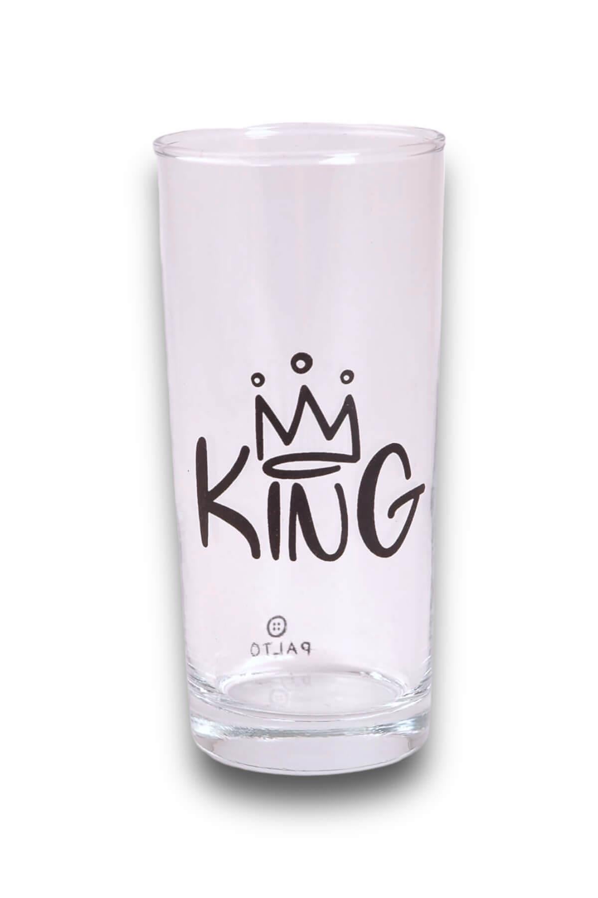 King Rakı Kadehi