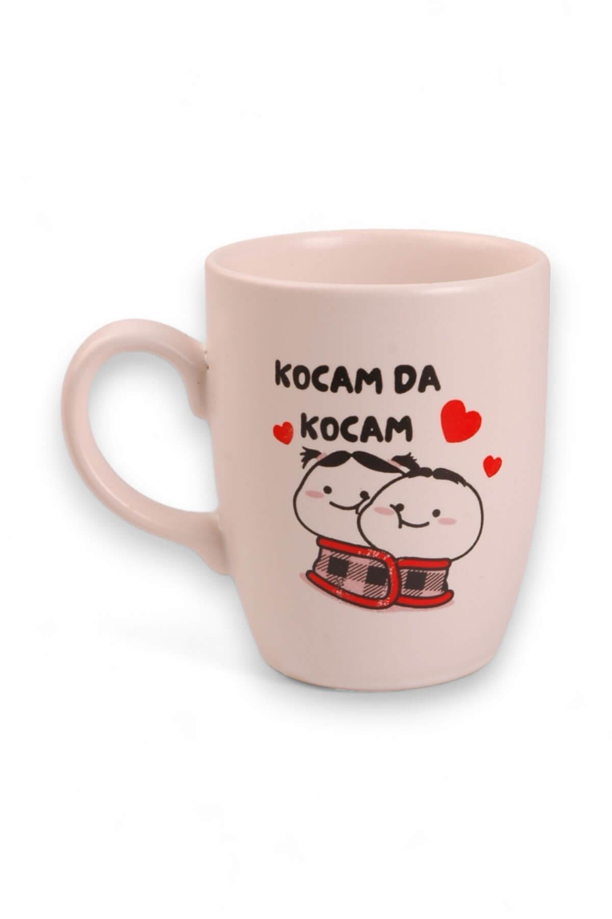 Kocam Da Kocam Oval Kupa