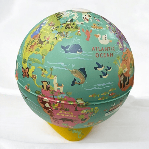 My Wild World Küre Abajur