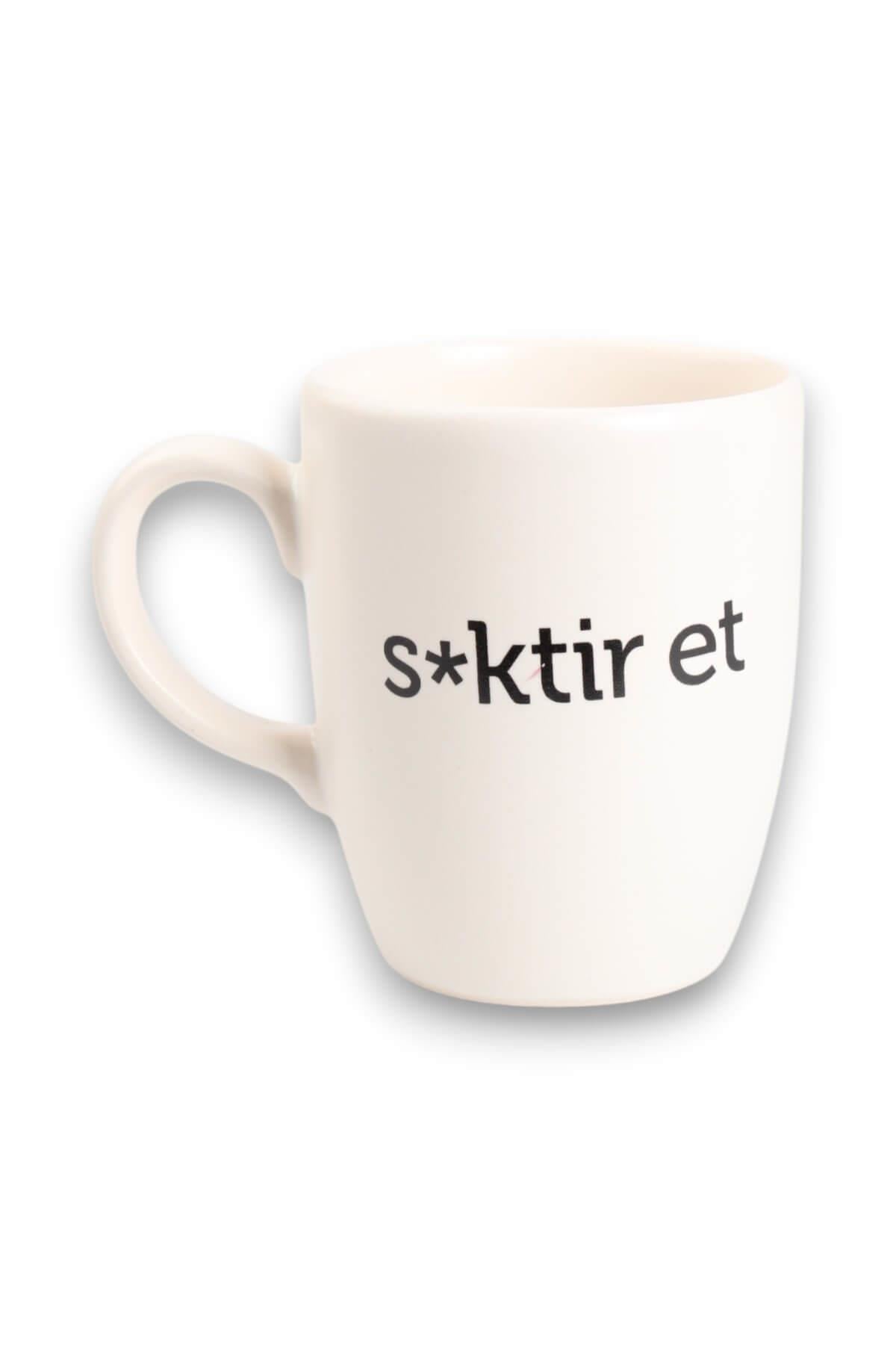 Oval S*ktir Et Kupa