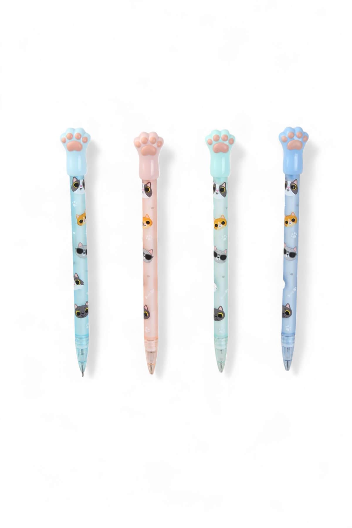Pastel Patili Versatil Kalem