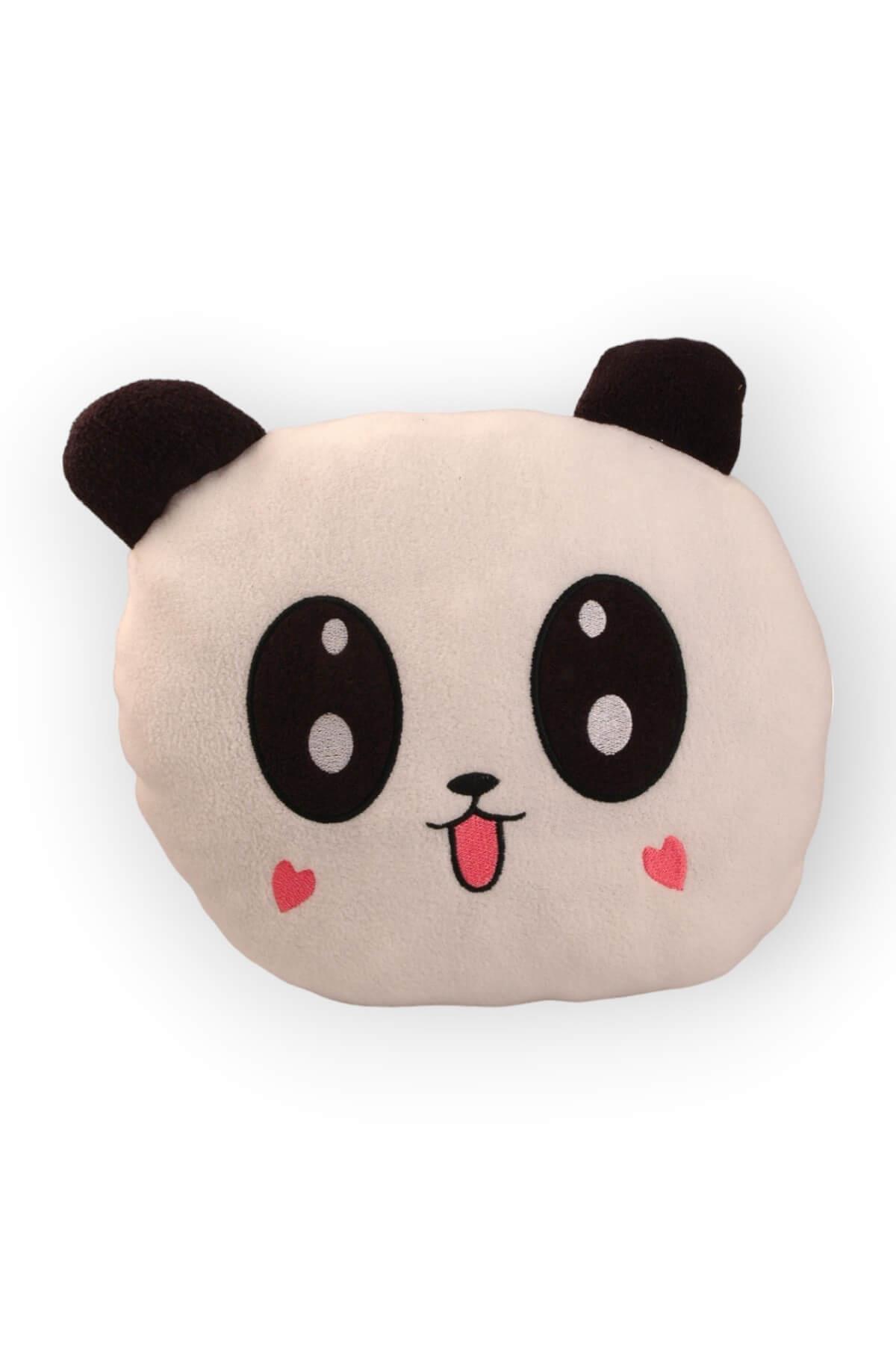 Polar Panda Surat Yastık