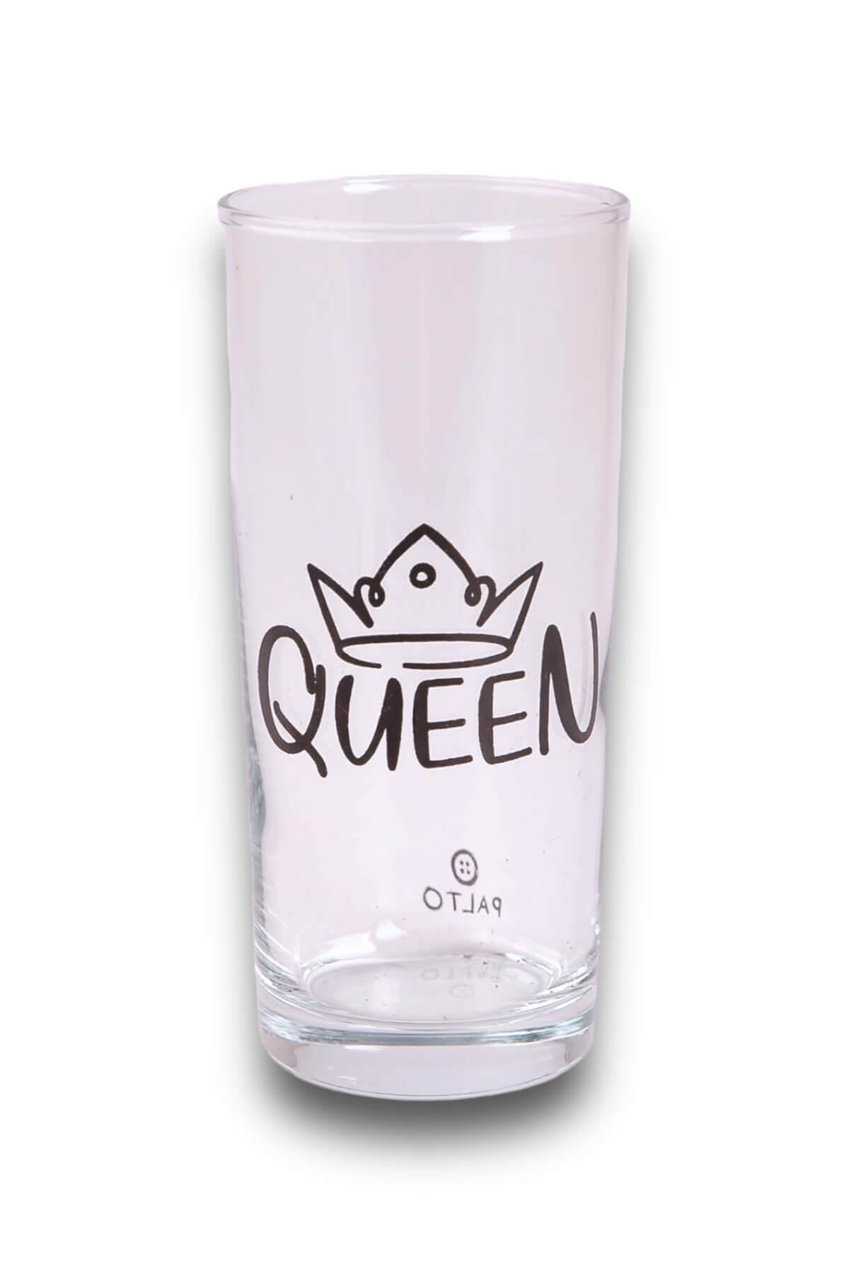 Queen Rakı Kadehi