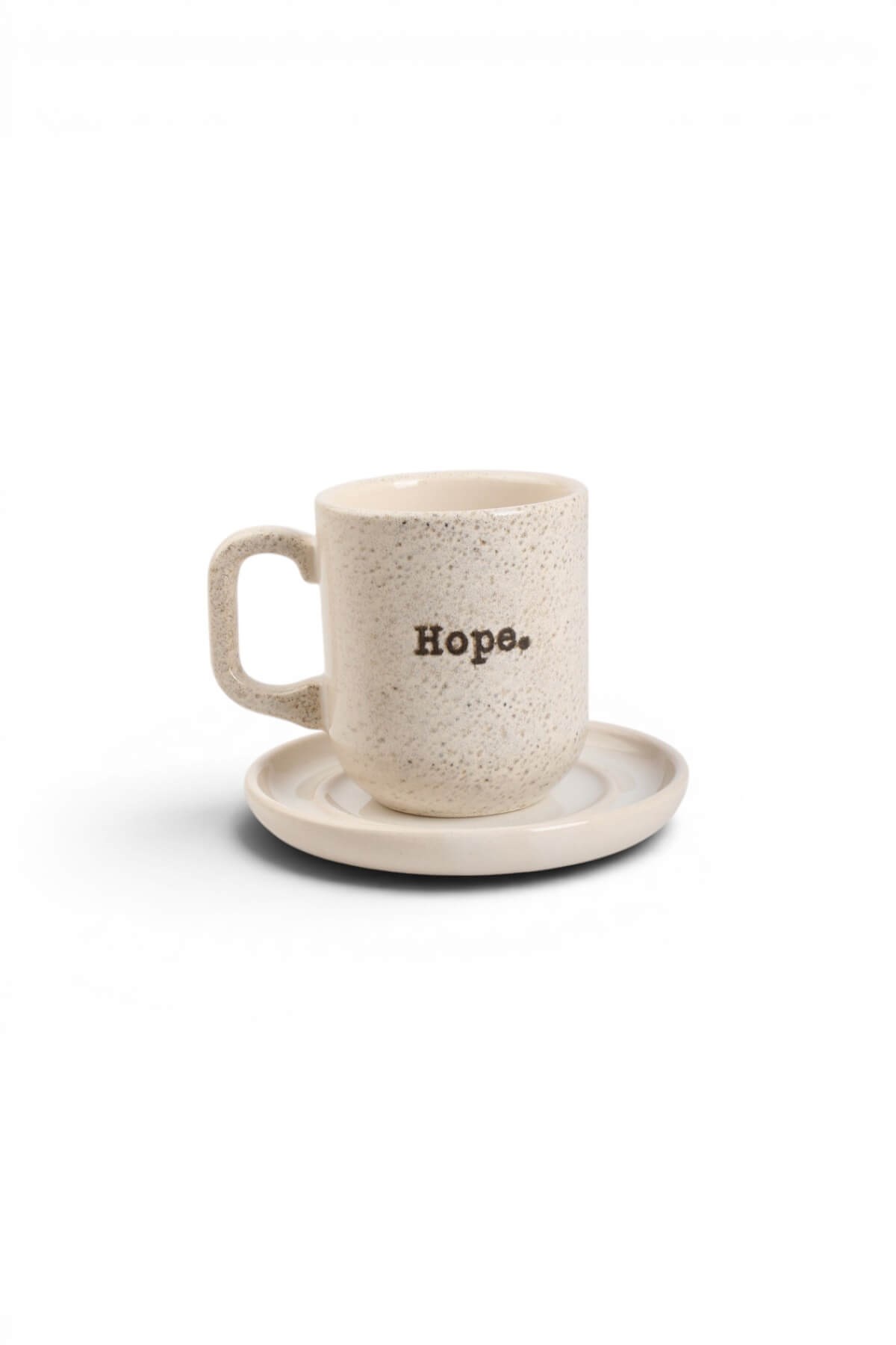 Retro  Hope Türk Kahvesi Fincanı
