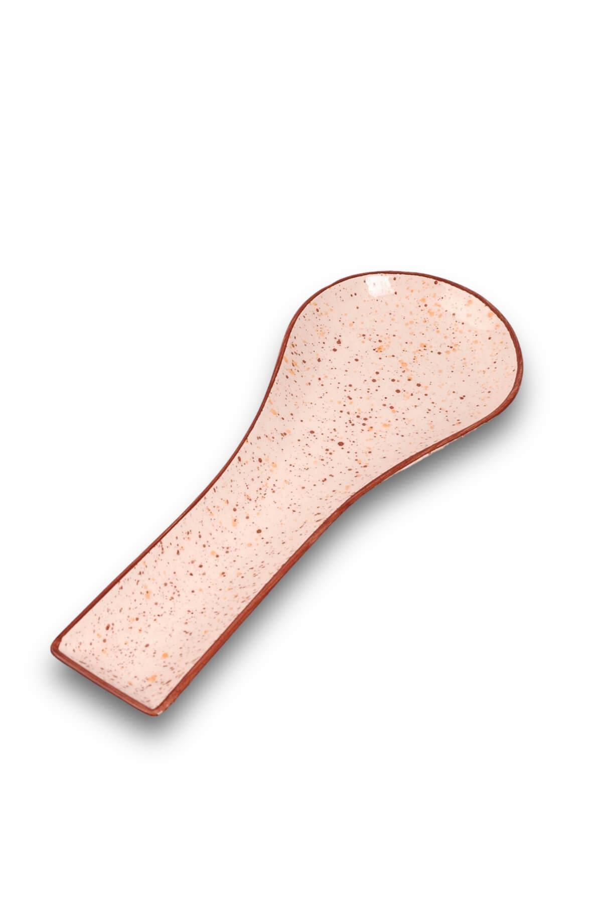 Seramik Kaşıklık Granit Desen