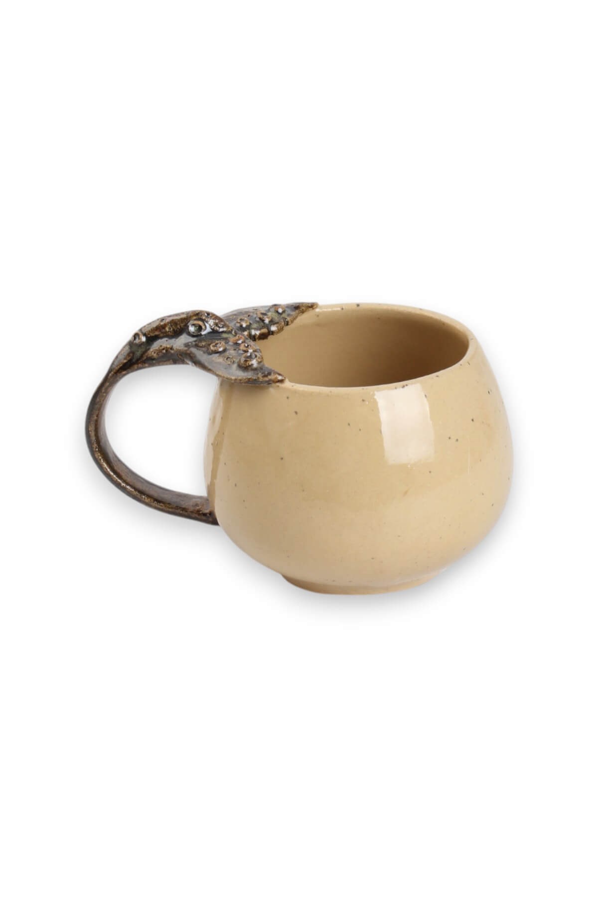Stoneware Kahve Fincanı No:1