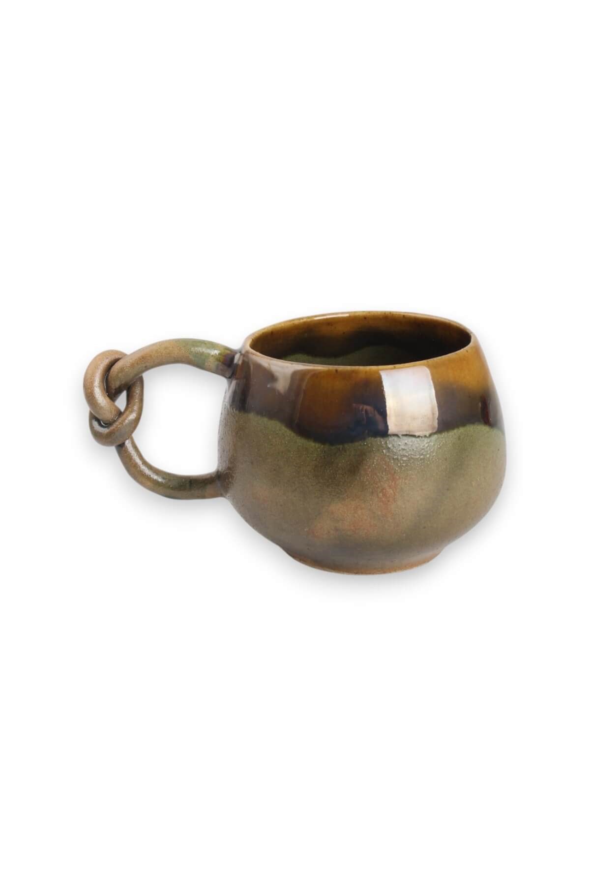 Stoneware Kahve Fincanı No:3