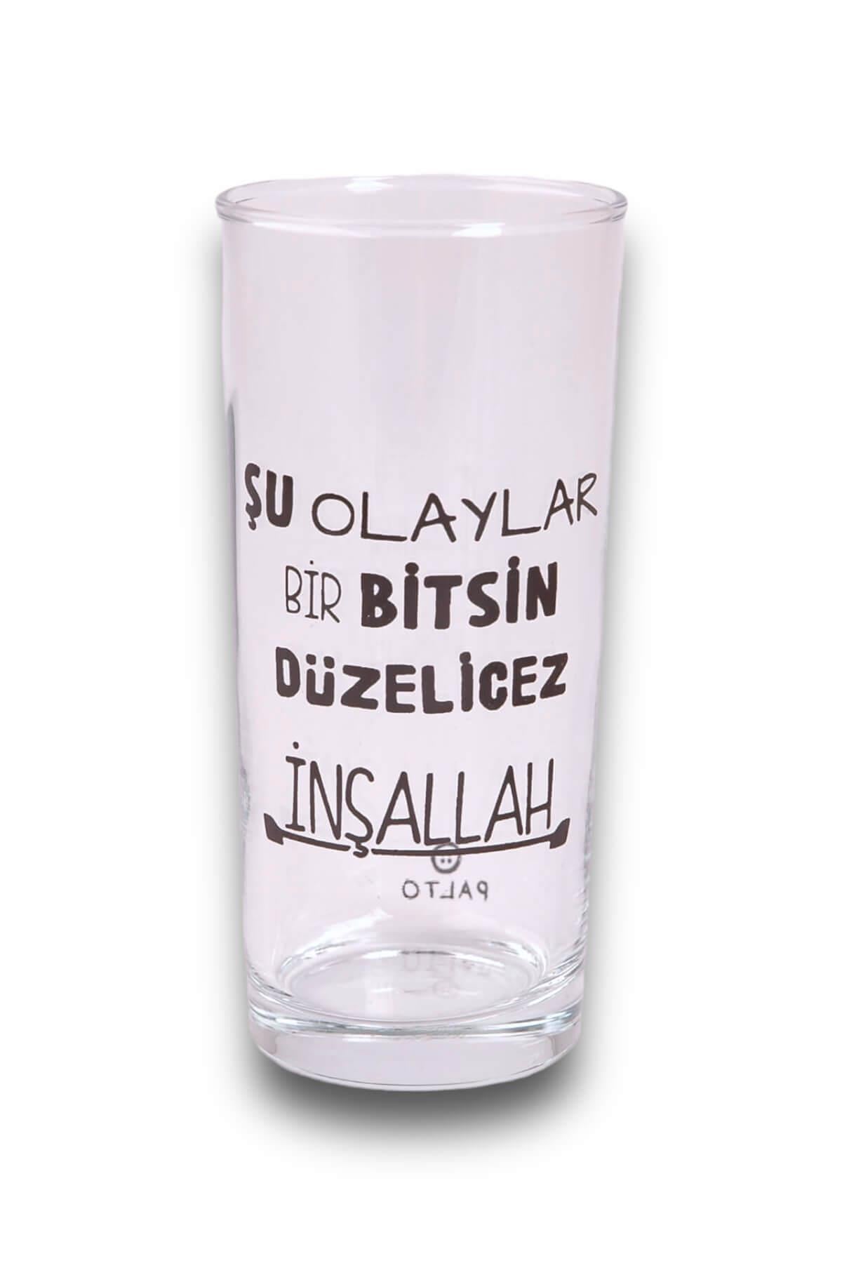 Şu Olaylar Bir Bitsin Rakı Kadehi