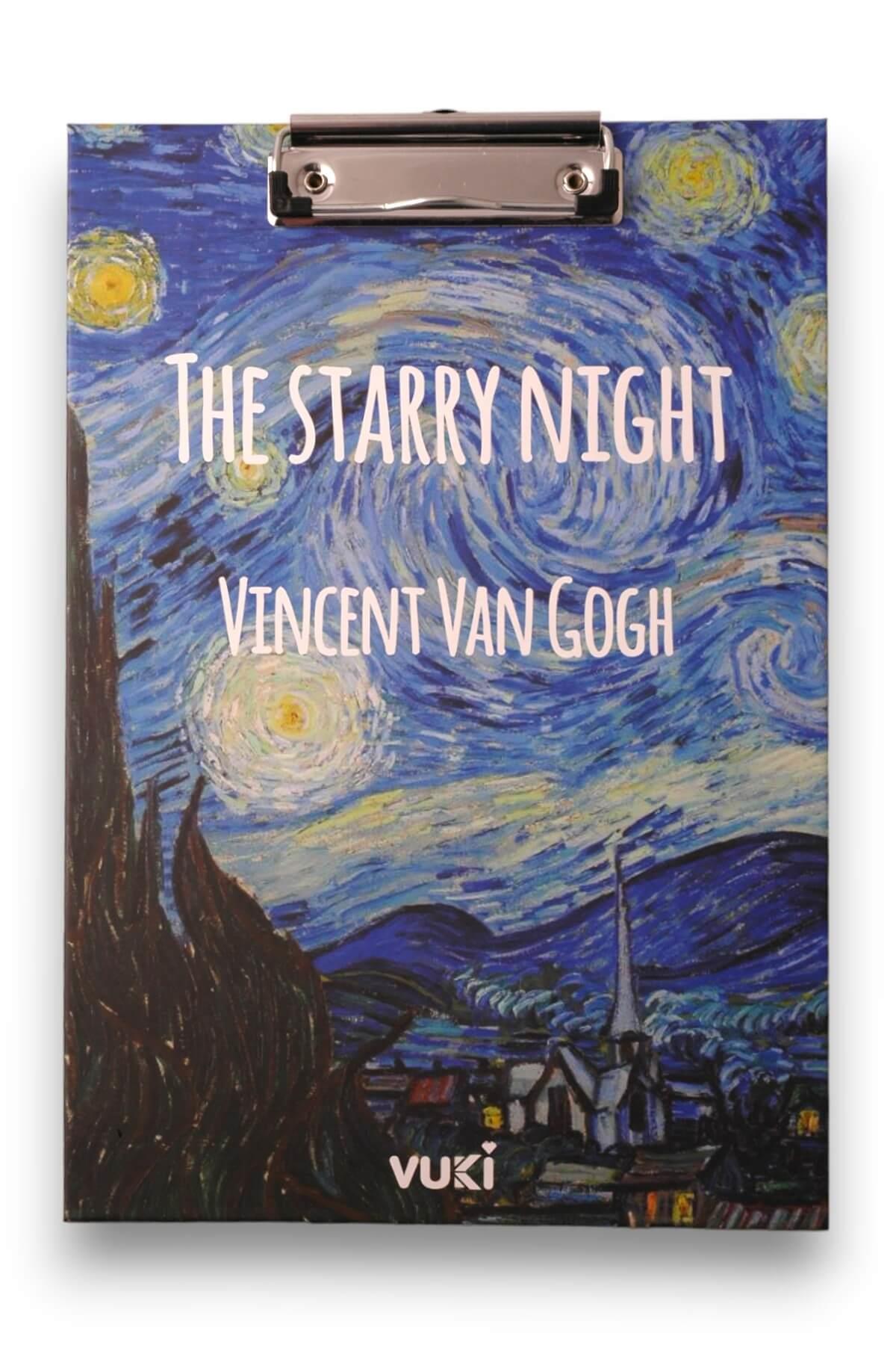 Van Gogh Desen Sekreterlik